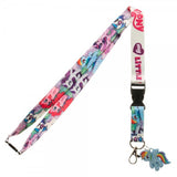 My Little Pony Multi Character Lanyard