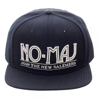 Fantastic Beasts and Where to Find Them No-Maj Snapback