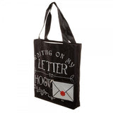 Harry Potter Letter To Hogwarts Packable Tote