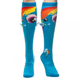 My Little Pony Rainbow Dash Knee High with Wings