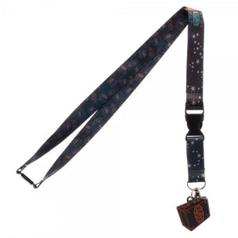 Fantastic Beasts and Where to Find Them Newt Lanyard