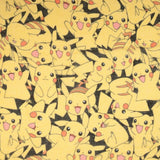 Pokemon Pikachu Toss Print Infinity Viscose Scarf