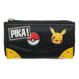 Pokemon Pika! Front Flap Jrs. Wallet