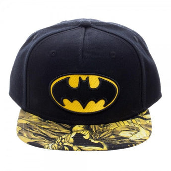 Batman Youth Snapback