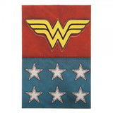 DC Comics Wonder Woman Suit Up Lanyard