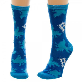 Harry Potter Ravenclaw Jrs Crew Socks