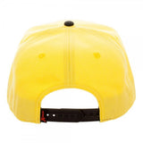 X-Men Wolverine Yellow Snapback