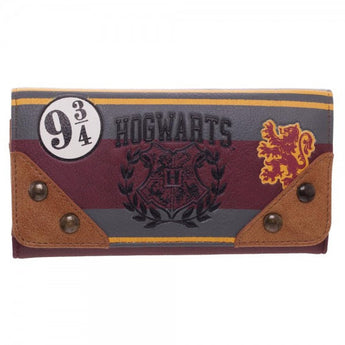 Harry Potter Patch Jrs. Flap Wallet