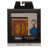 Fallout 111 Wallet/Keychain Set