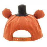 Five Nights at Freddy's Big Face Plush Snapback