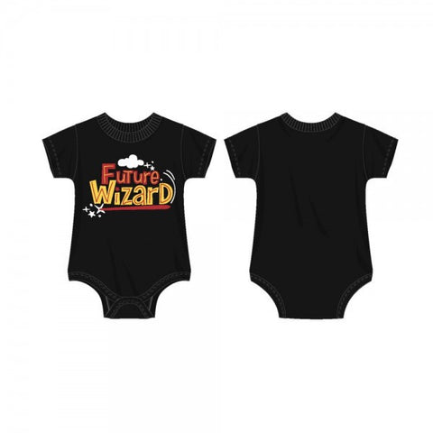 Harry Potter Future Wizard Infant Snap Bodysuit