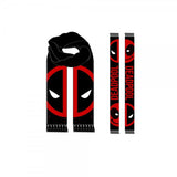 Marvel Deadpool Jacquard Scarf