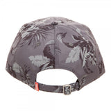 Marvel Deadpool Mono Floral Slouch Snapback