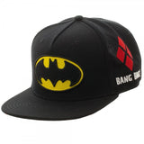 Batman Full Color Omni Snapback