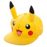 Pokemon Pikachu Youth Snapback