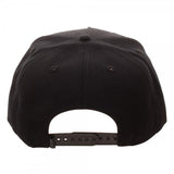 Destiny Embroidered Snapback