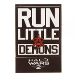 Halo Wars 2 Run Little Demons Lanyard