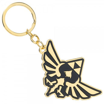 Nintendo Zelda Metal Keychain