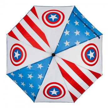 Marvel Captain America Panel Umbrella