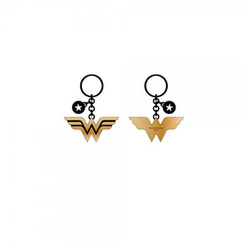 DC Comics Wonder Woman Keychain