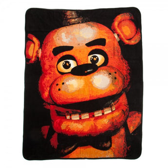 Five Nights At Freddy's Throw