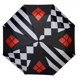 DC Comics Harley Quinn Panel Umbrella