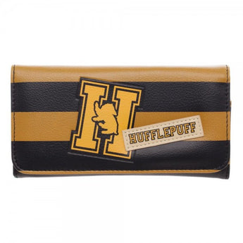 Harry Potter Hufflepuff Jrs. Flap Wallet