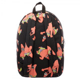 Sponge Bob Patrick Toss Print Sublimated Backpack