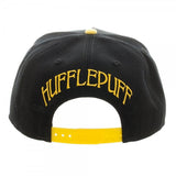 Harry Potter Hufflepuff Crest Snapback