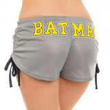 Batman Logo Juniors Mesh Shorts