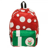 Nintendo Super Mario Mushroom Backpack