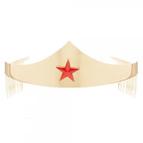 DC Comics Wonder Woman Tiara with Gem Star