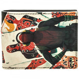 Marvel Deadpool Poster Bi-Fold Wallet