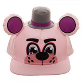 Five Nights at Freddy's Sister Location Funtime Snapback