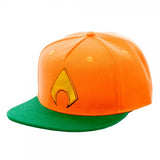 DC Comics Aquaman Chrome Weld Snapback