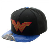 Dawn of Justice Wonder Woman Snapback