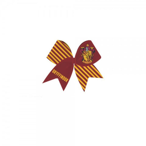 Harry Potter Gryffindor Hair Bow