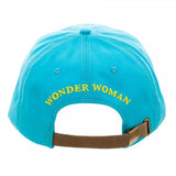 DC Comics Wonder Woman Embroidered Dad Hat