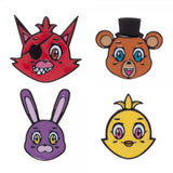 Five Nights at Freddy's Lapel Set