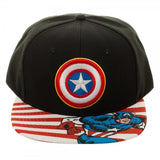 Marvel Captain America Americana Snapback