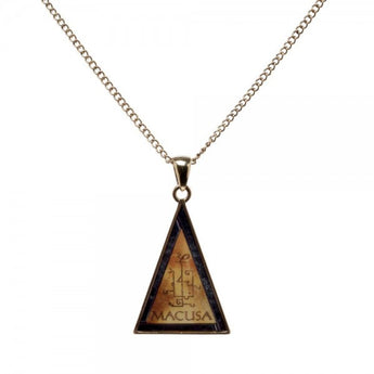 Fantastic Beasts and Where to Find Them Macusa Necklace