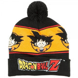 Dragon Ball Z Pom Cuff Beanie