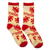 Harry Potter Gryffindor Jrs Crew Socks