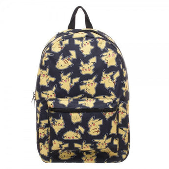 Pokemon Pikachu Sublimated Backpack