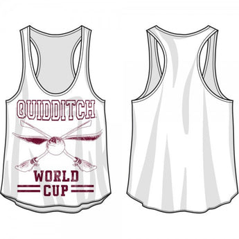 Harry Potter Quidditch Jrs Tank