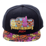 Five Nights at Freddy's Youth Snapback