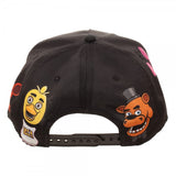 Five Nights at Freddy's Youth Omni Color Snapback