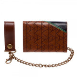 Nintendo Zelda Tri-Fold Chain Wallet