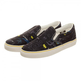 Batman Gear Unisex Dek Shoes