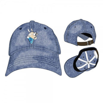 Nickelodeon Rocko's Modern Life Adjustable Hat